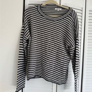 Madewell Striped Sweater